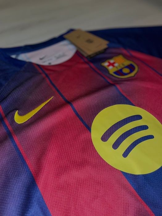 Tricou de fotbal Barcelona 2025
