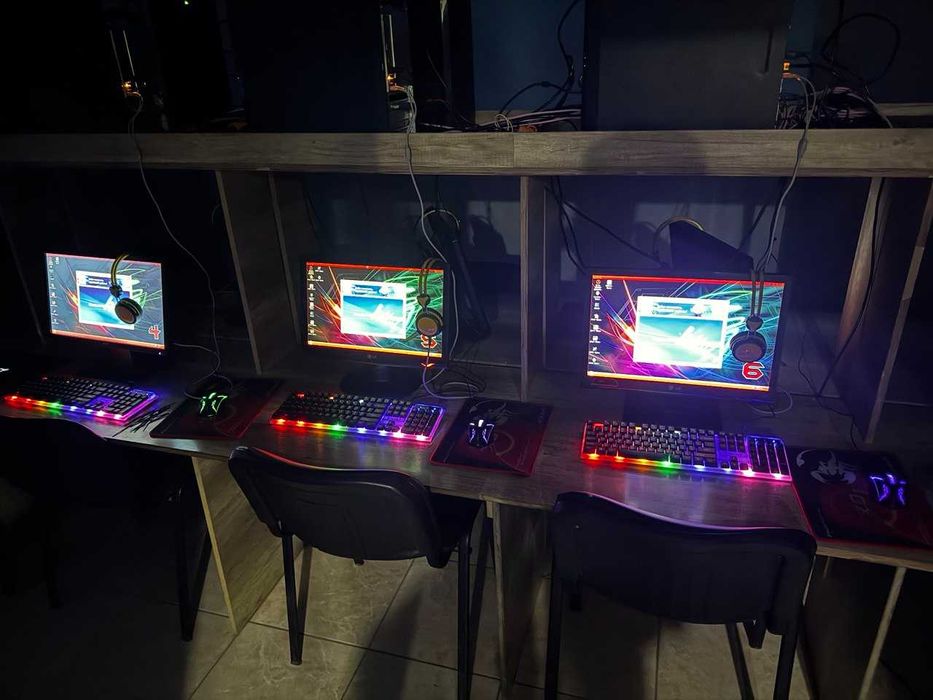 Дача учун копютерла мебеле билан