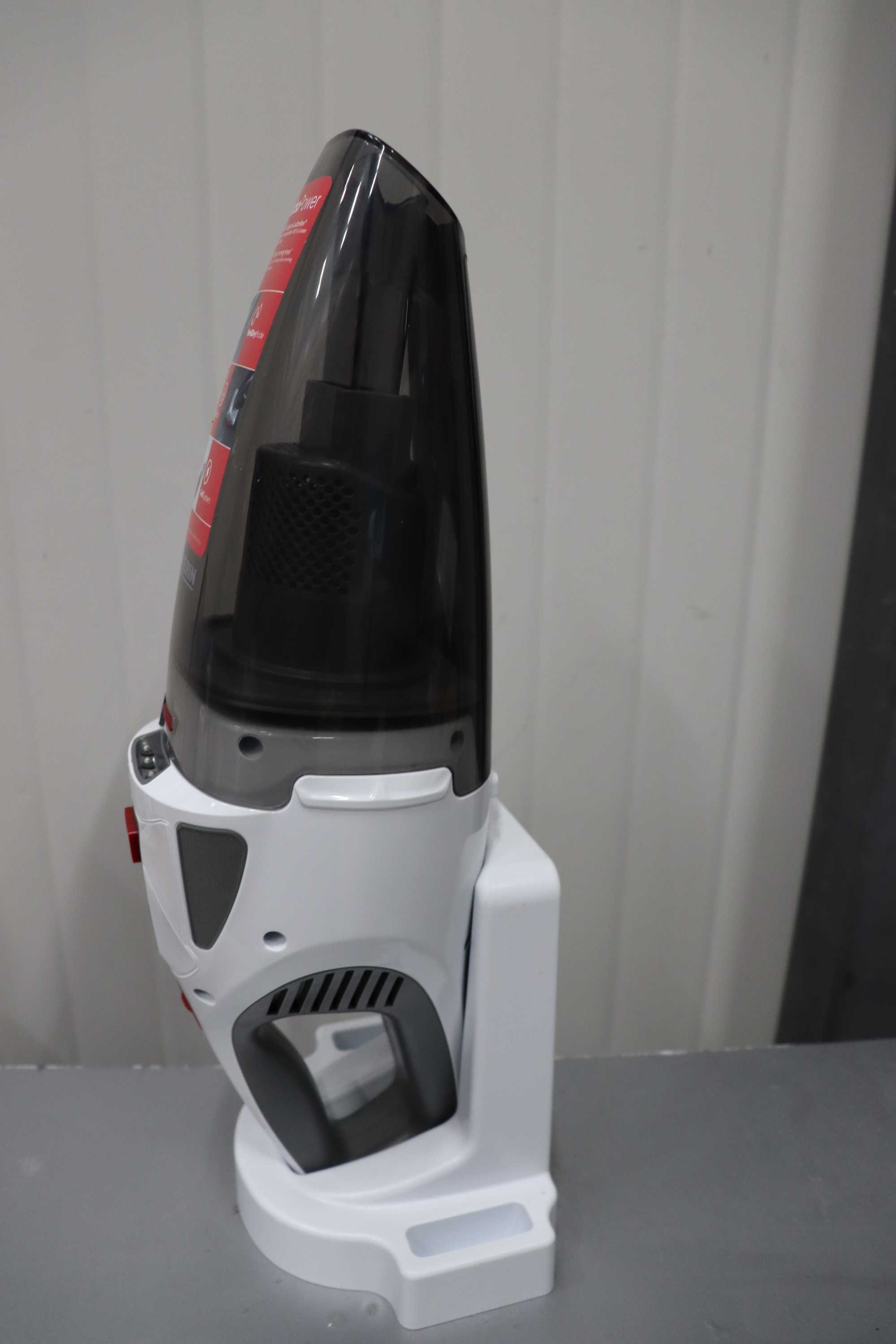 Ръчна преносима прахосмукачка Severin 4в1 HV7146 маса кола 120W 0.65L