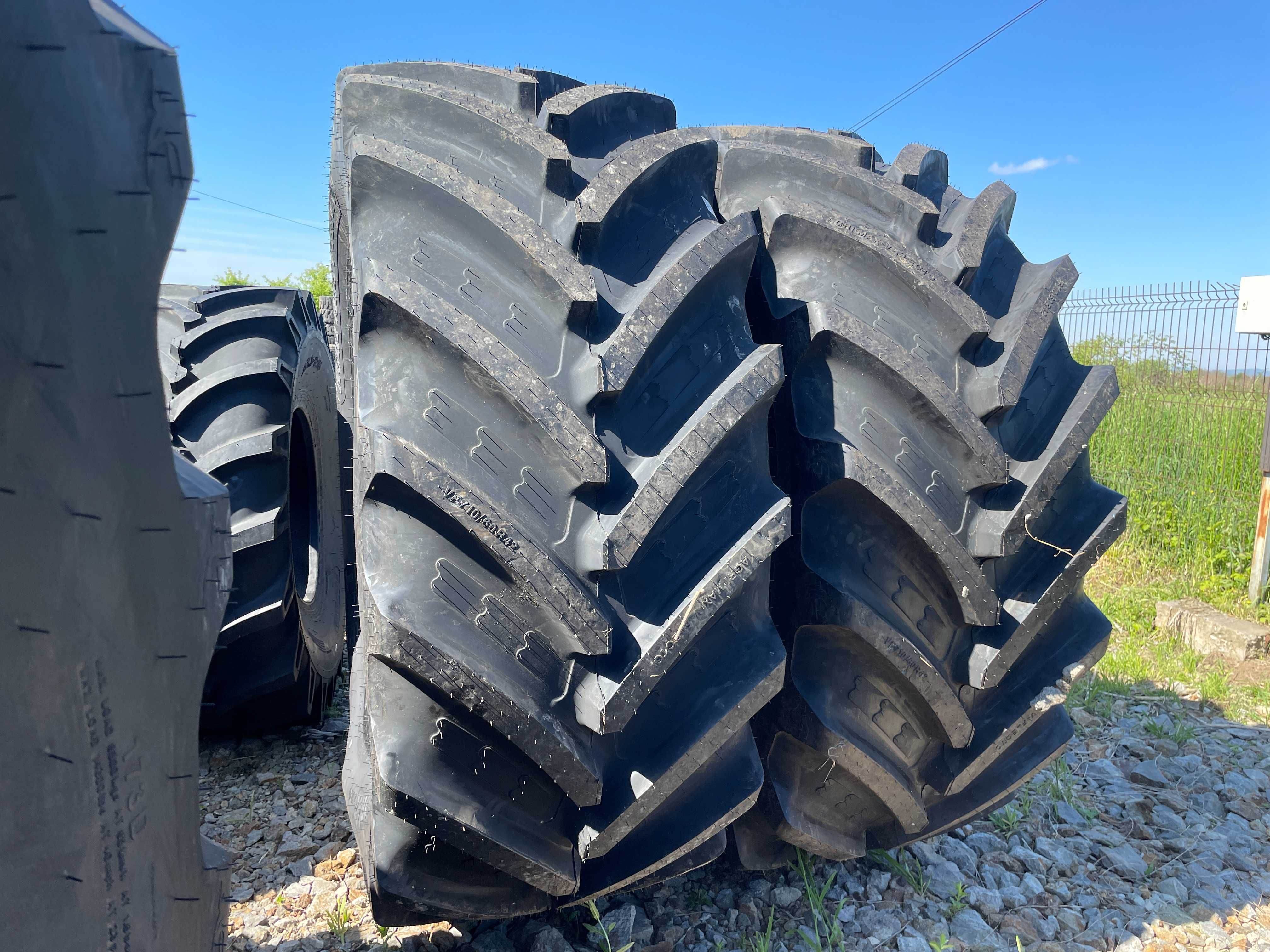 710/60R42 cauciucuri noi radiale marca BKT pentru tractor spate FENDT