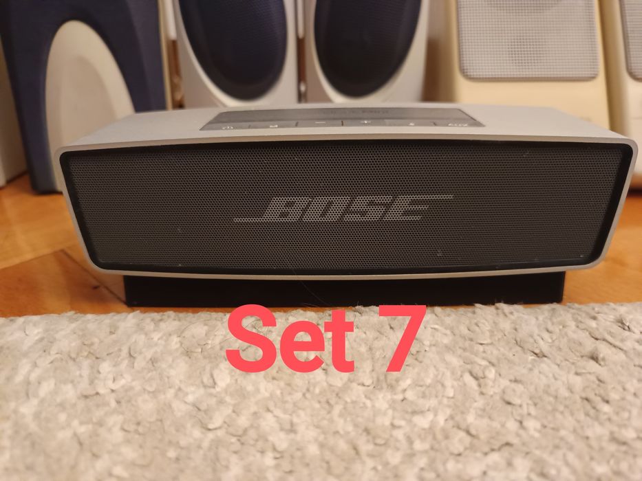 Boxe Calculator sau laptop