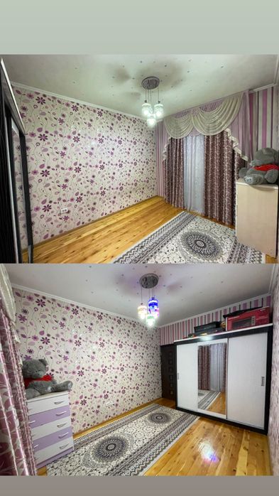 Кушбеги Башлык 3в4/1/9  3в4-х комнатный 1этаж подофис+Подвал 16м кв