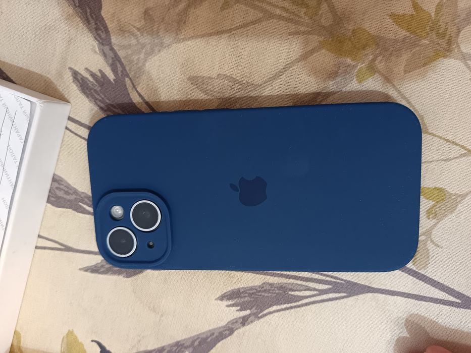 iPhone 15 256Gb с коробкой