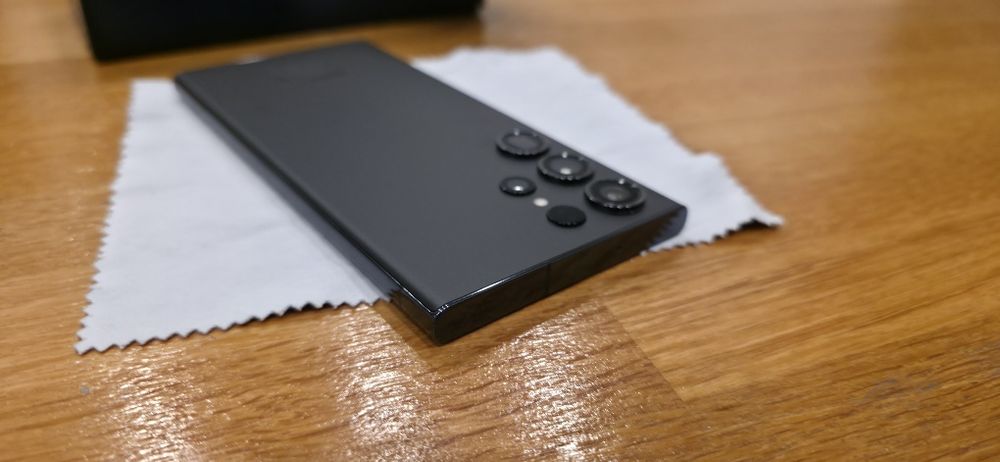 Samsung Galaxy s23 Ultra 1TB Phantom Black