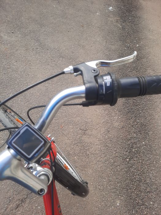 Vând bicicletă stare foarte bună!
