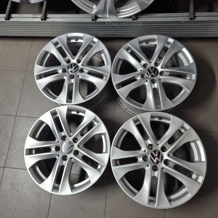 Jante R 17 5x112 Vw, Golf, Passat, Tiguan