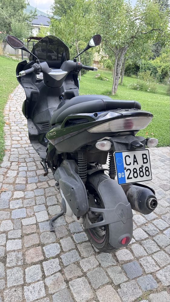 Gilera Nexux 250