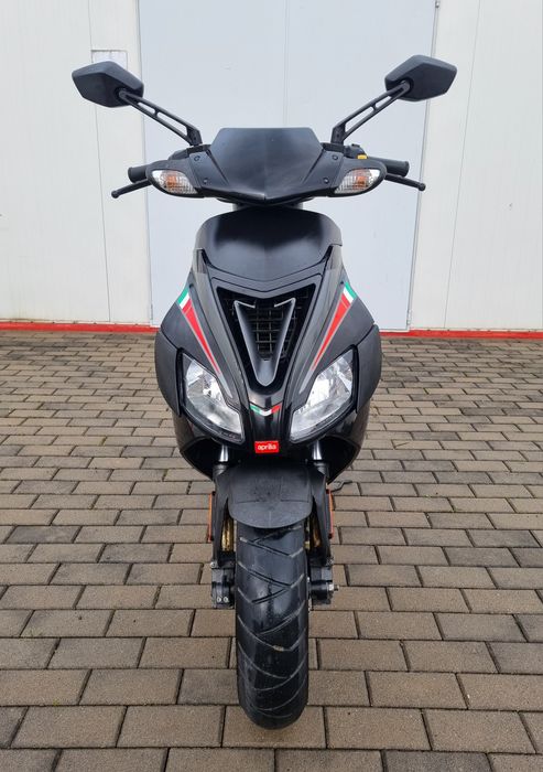 Aprilia SR Factory 2013  RAR Efectuat
