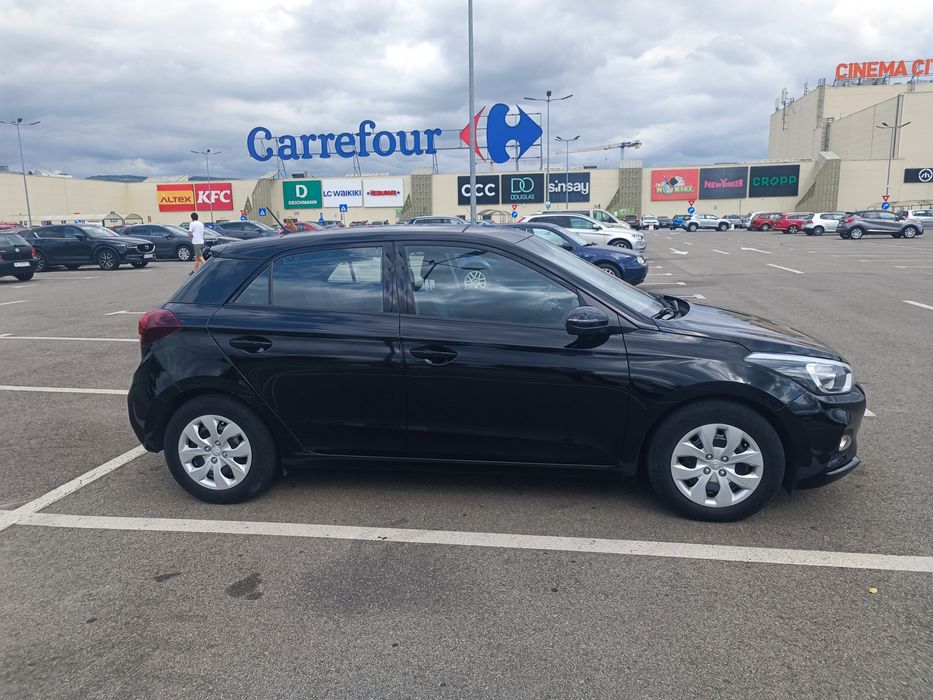 Hyundai i20 2019