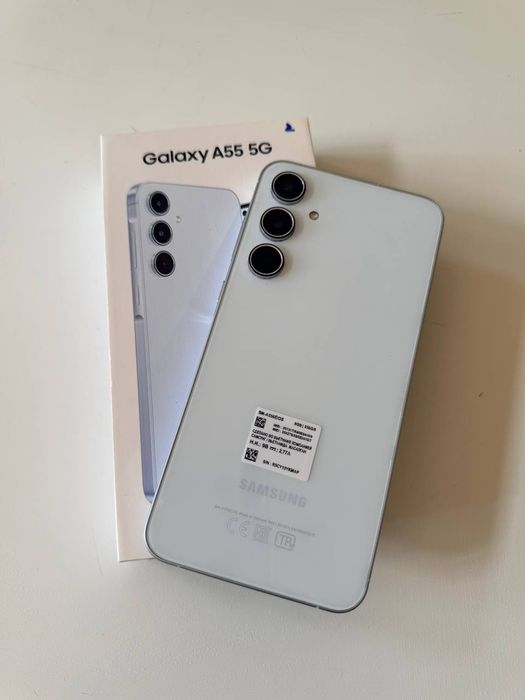 Samsung A55 yangi