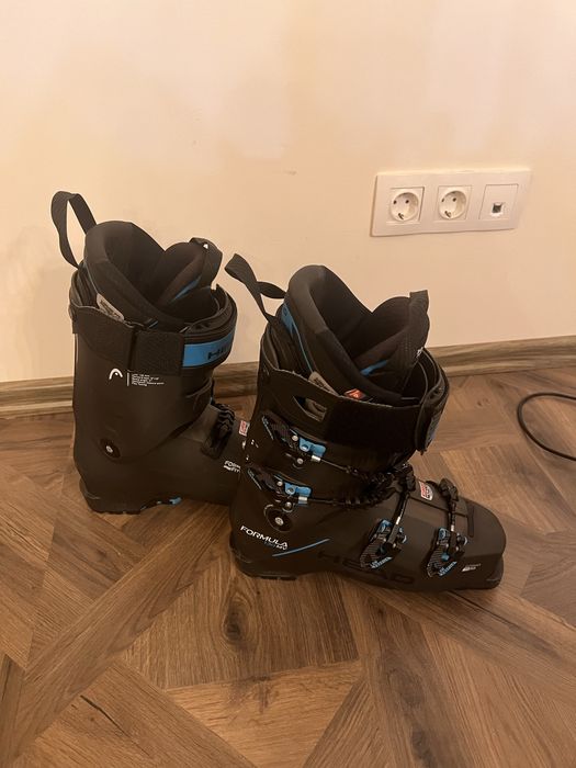 Ски обувки Head Formula 130MV, 27-27,5