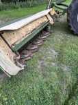 Krone AM 283 CV cositoare pe discuri rotativa