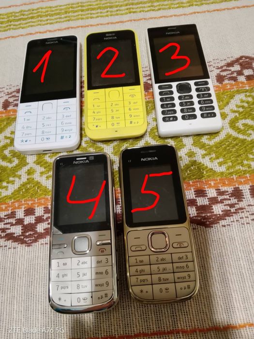 Nokia телефони перфектни