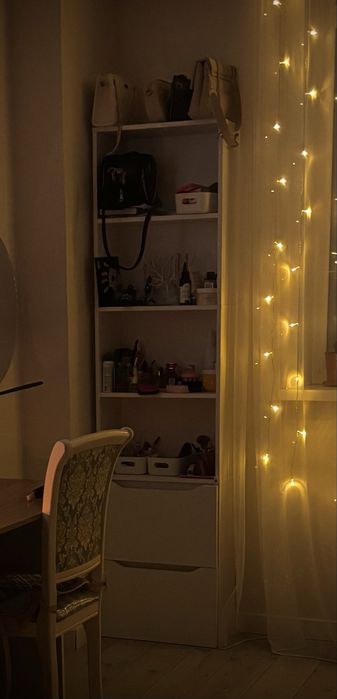 Продам стелаж, шкаф-пенал