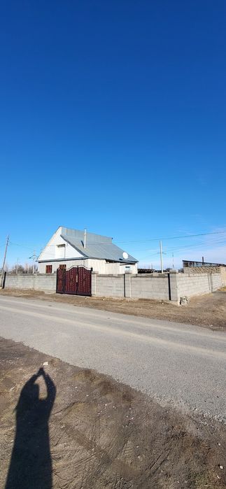Продаётся Дом в Толе би
