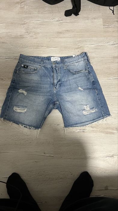 Дънки на Calvin klein