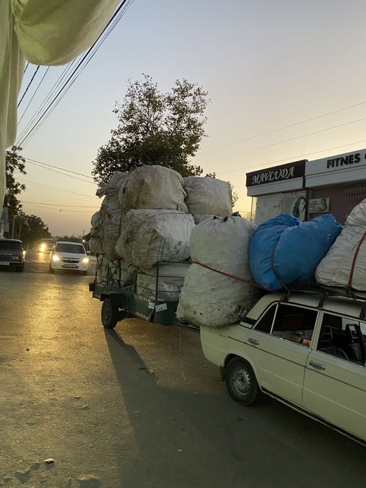 Переработка макулатура салафан пластмасса мешки