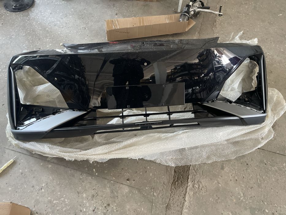 Changan deepal s7/s07 oldi bumper