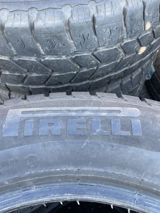 215/60/16 PIRELLI 2бр. 5.5мм