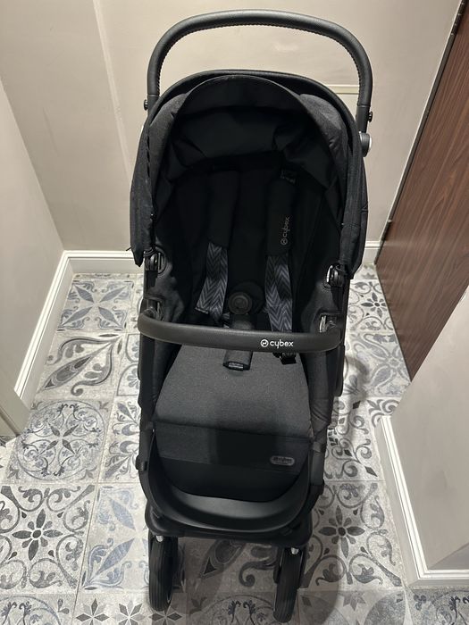 Carucior Cybex Eos Lux 3 in 1