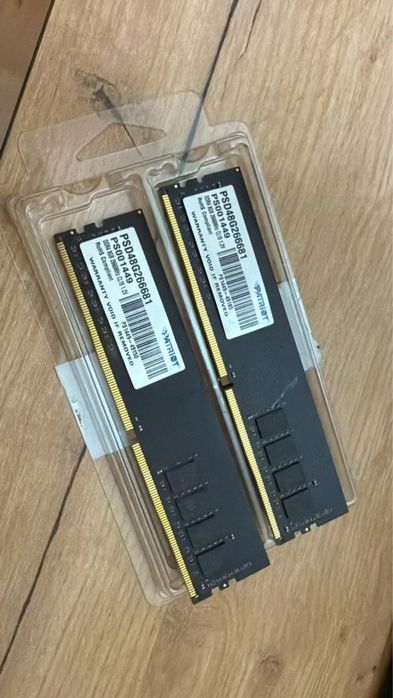 Продам ОЗУ 16гб