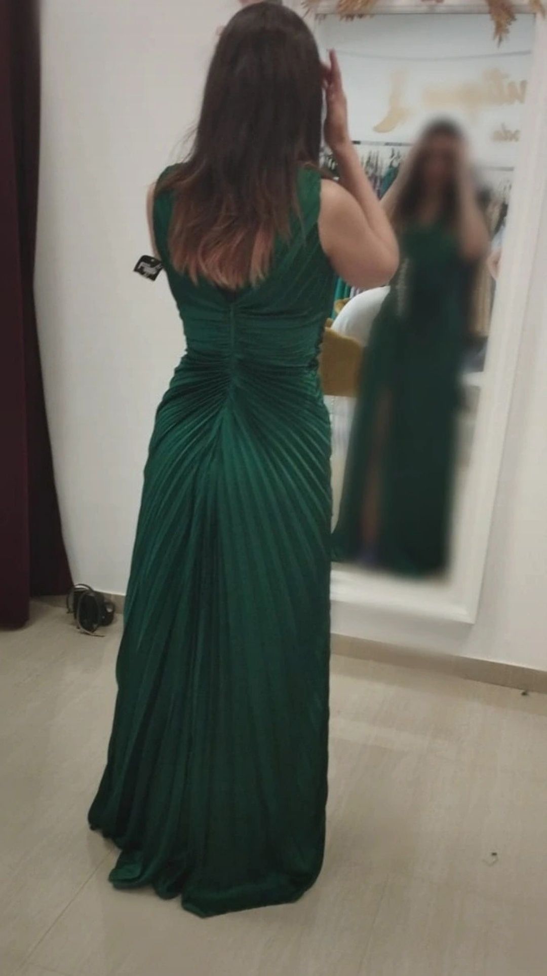 Rochie de gală lungă