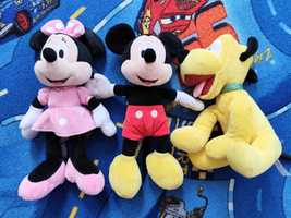 Vând plus Mickey Mouse, Minnie și Donald
