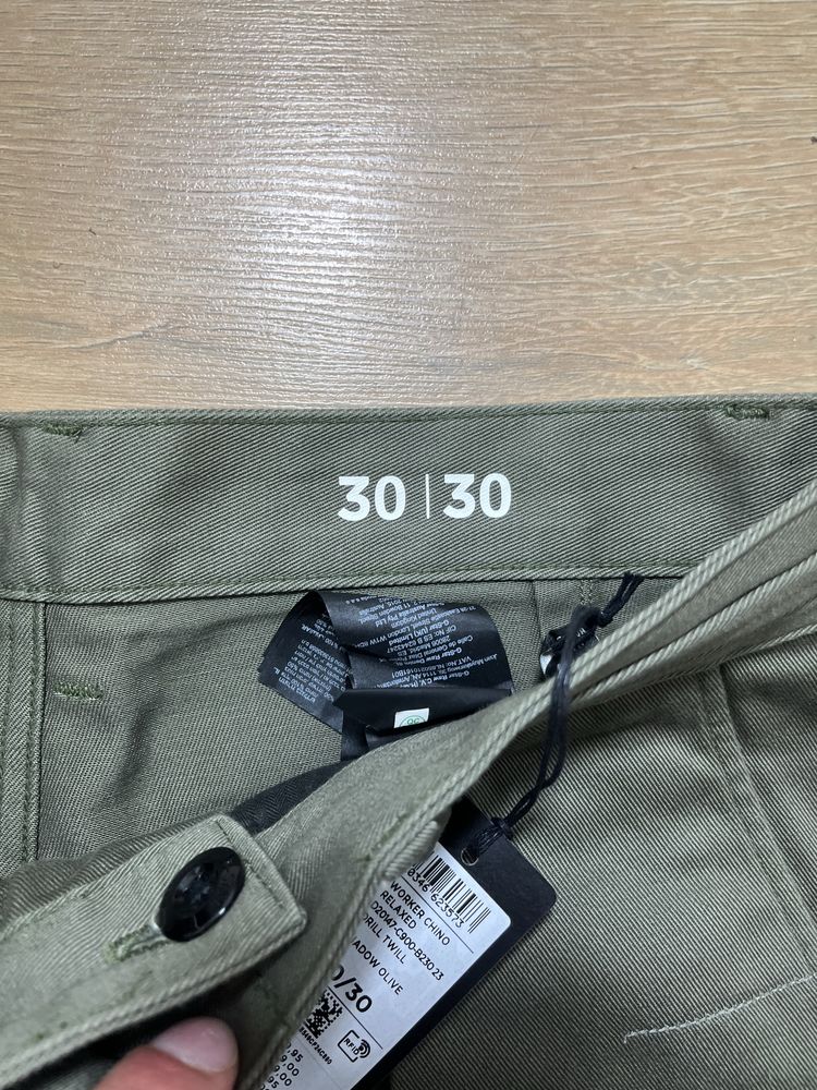 G-star Raw Worker Chino Relaxed размер 31-2