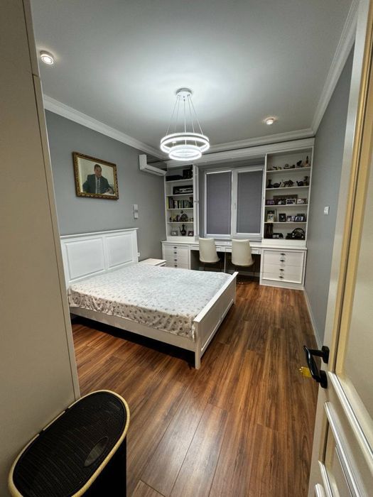 Квартира Ц-2 Алайский Габус 4/5/8 166 кв.м