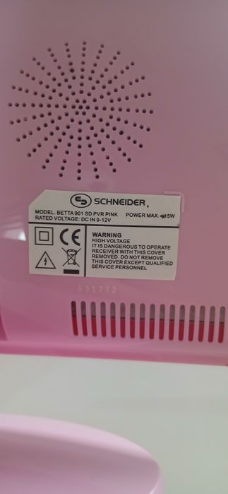 Mini tv perfect functional