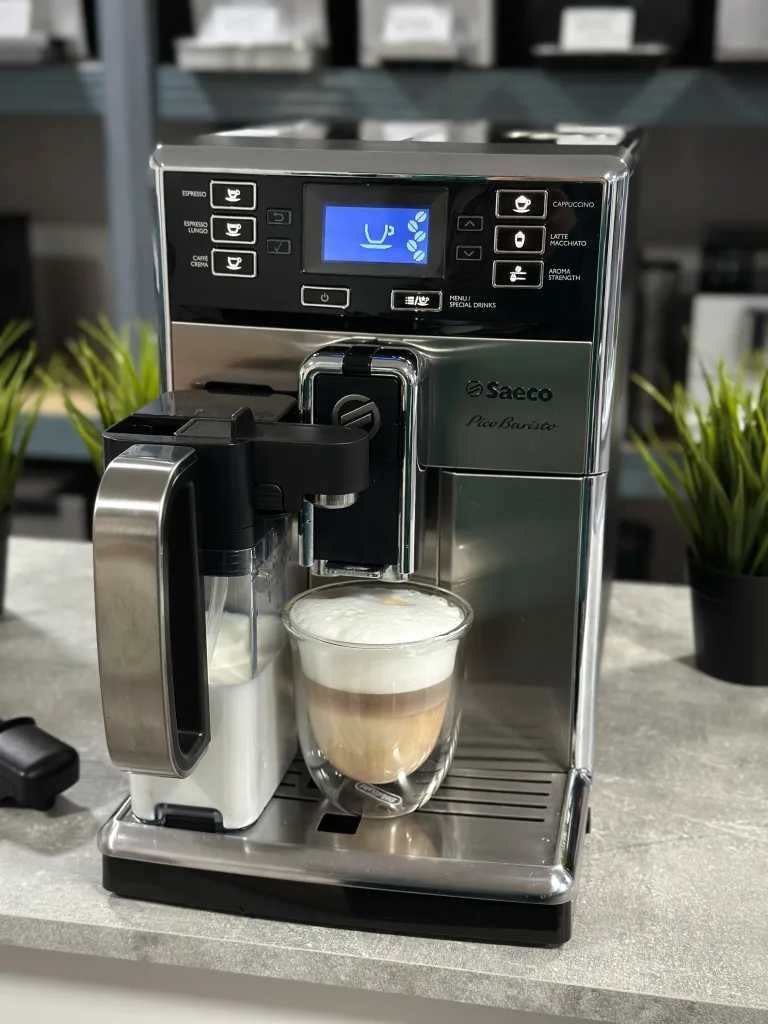 Кафемашина Saeco PicoBaristo HD8927