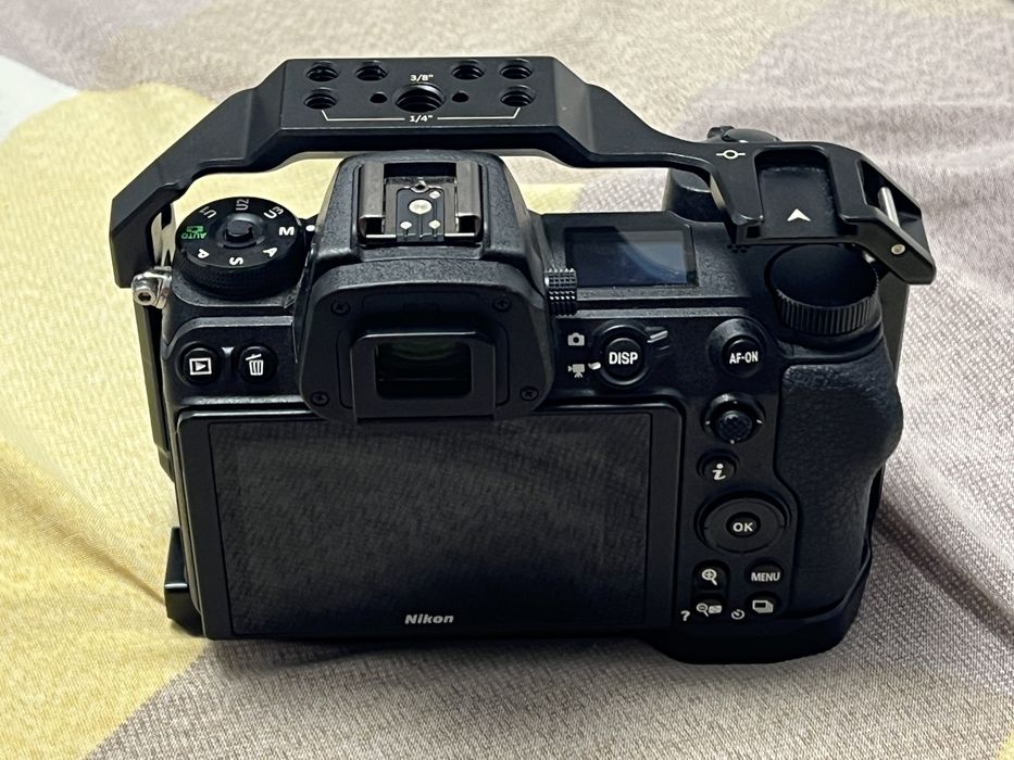 Vand Mirorless Body Nikon Z6 II