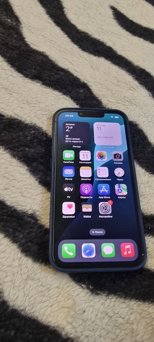 Iphone 13 в идеальном состоянии