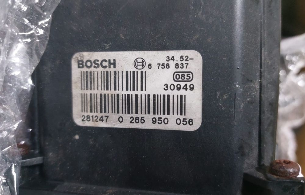 Блок ABS Range Pover L322 056