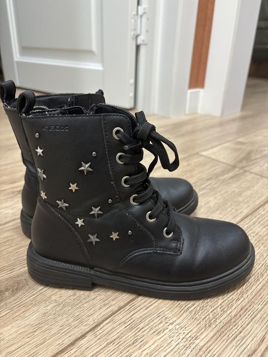 Продам сапоги Geox 33 размер