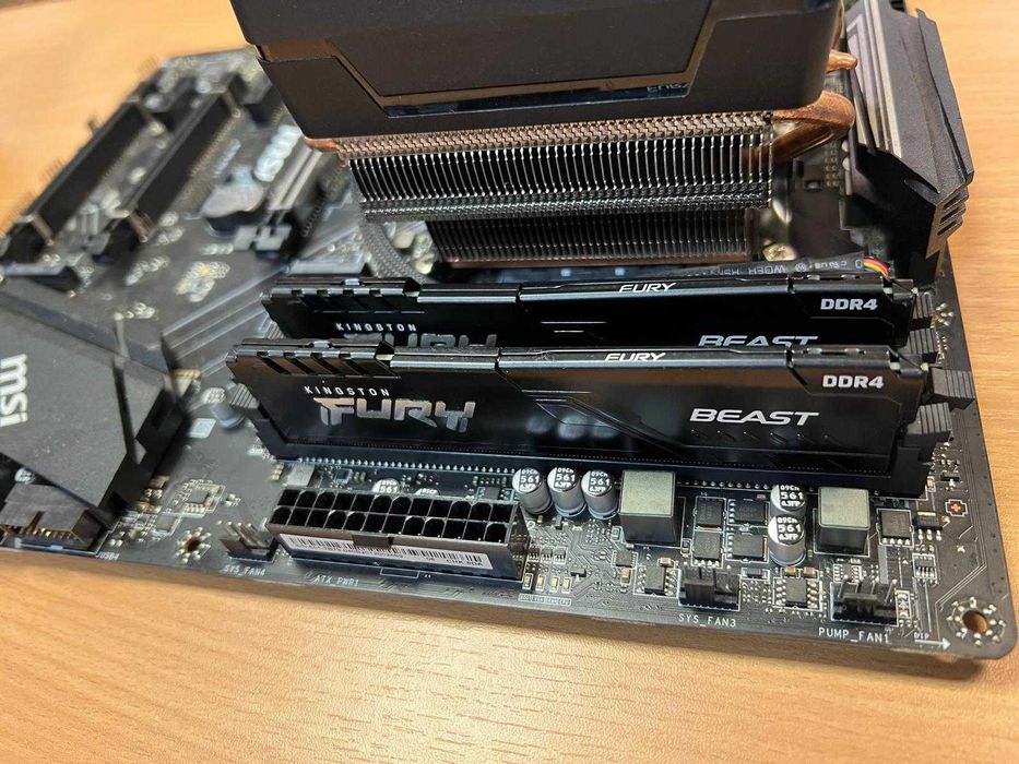 Gaming PC–Ryzen9 3900X/GTX 1070 8GB/X470 Gaming Plus MAX /16GB RAM 1TB