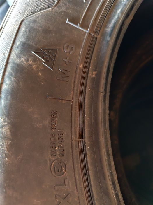 Anvelope 235 60 18 M+S