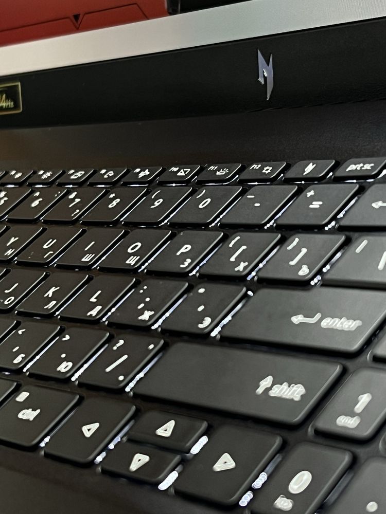 Acer NITRO V15 | 40Gb DDR5 | intel core i5-13420H | RTX 2050