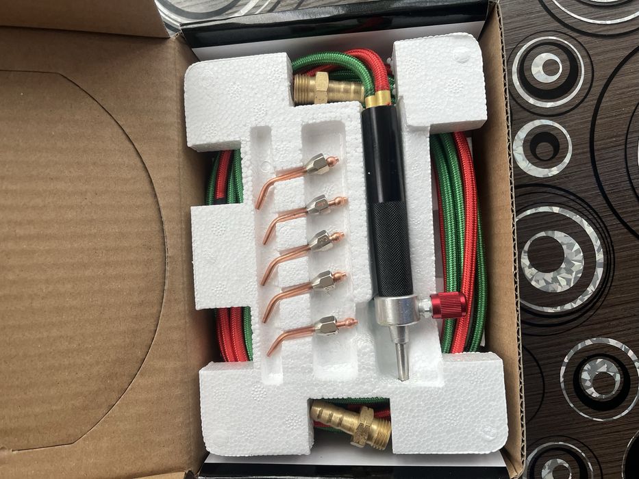 Autogen mic set complet