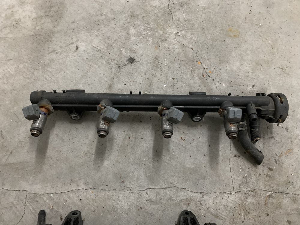 Бензинови дюзи Polo 1.6/1.2 Ibiza, Lupo, Fabia, и Fiat Punto