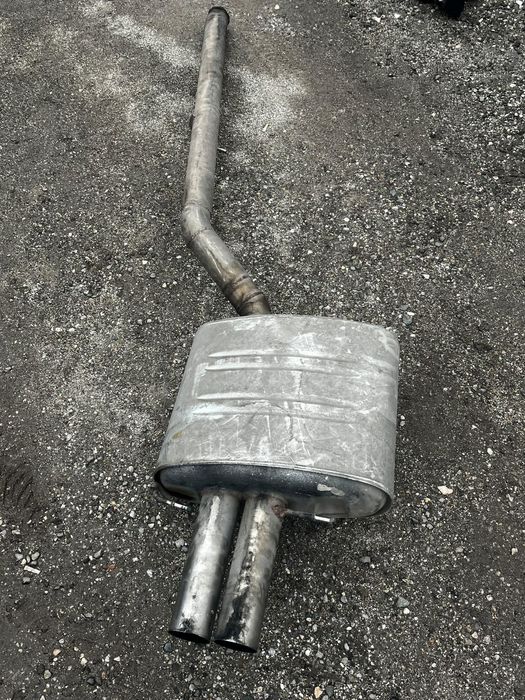 Права генерация е60