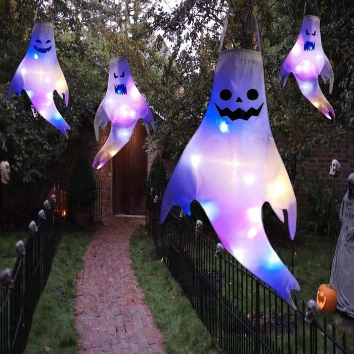 Духове за украса на хелоуин