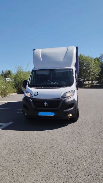 Fiat Ducato Stare perfecta,Primul proprietar,Garantie extinsa pana la 4 ani,