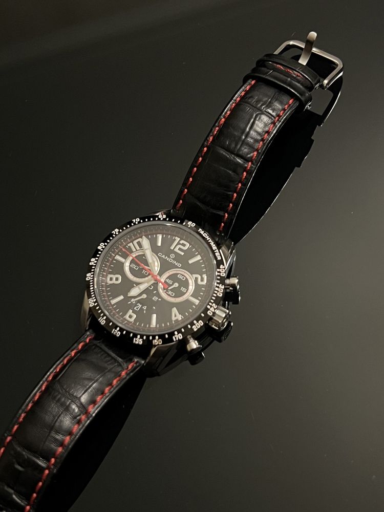 Часовник Candino C-Sport Chronograph