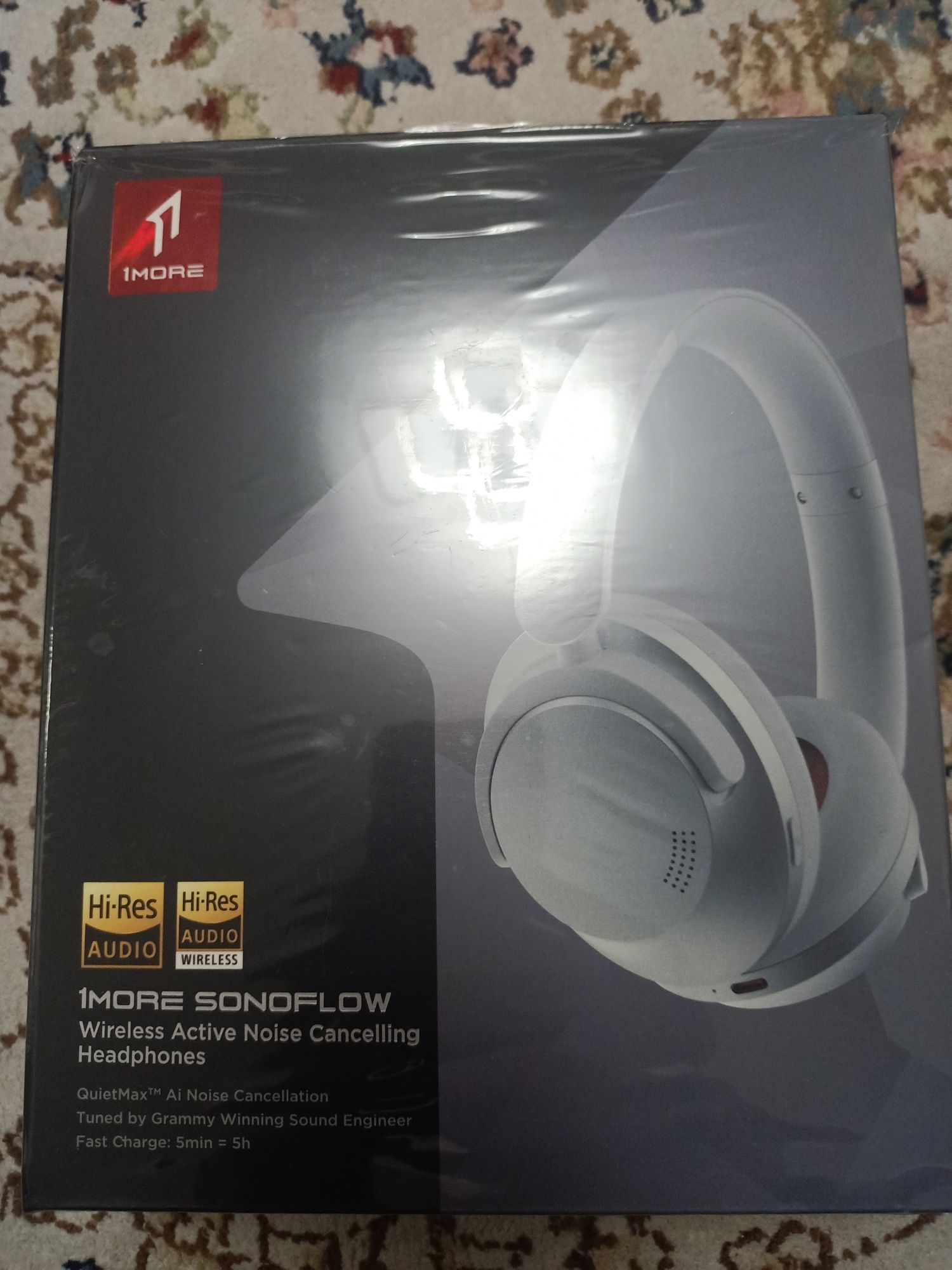 Наушник 1MORE sonoflow Ldac