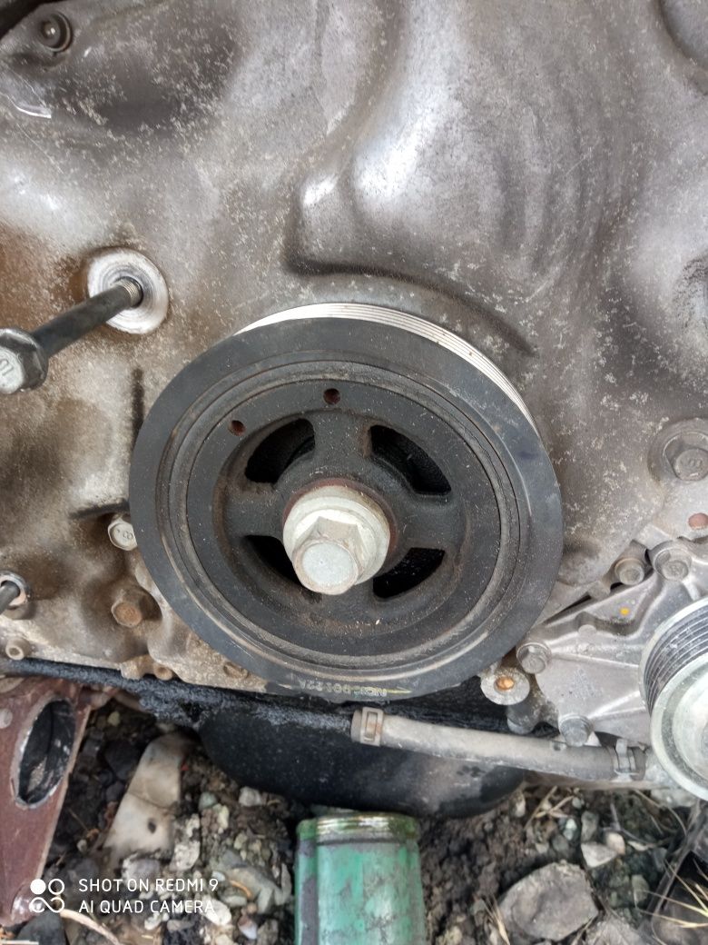 Pompa apa, alternator,compresor clima Subaru forester 2.0 d