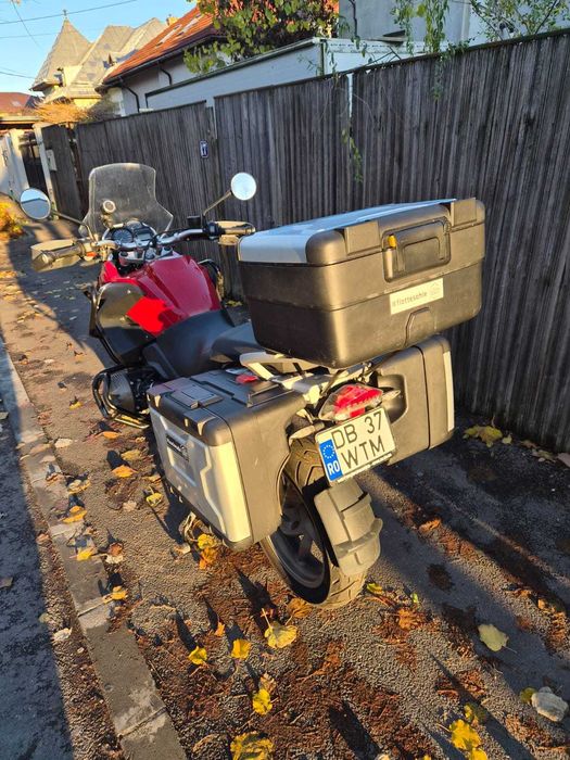 BMW R 1200 GS recent inmatriculat.