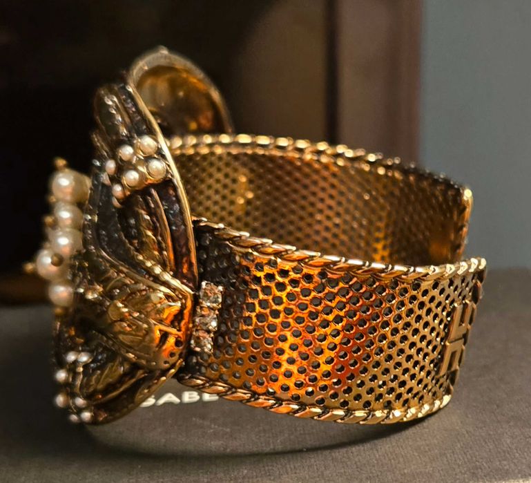 ЕLISABETTA FRANCHI   нова оригинална  гривна