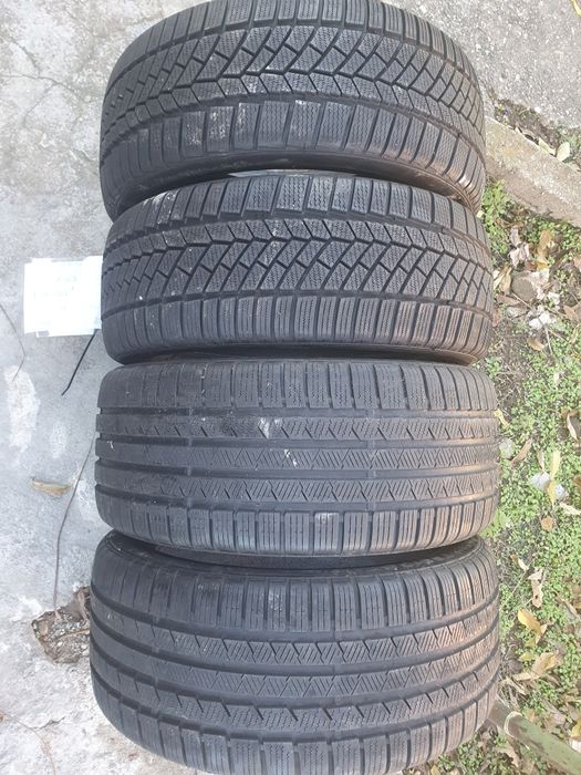 Continental спорт пакет 255 40 18