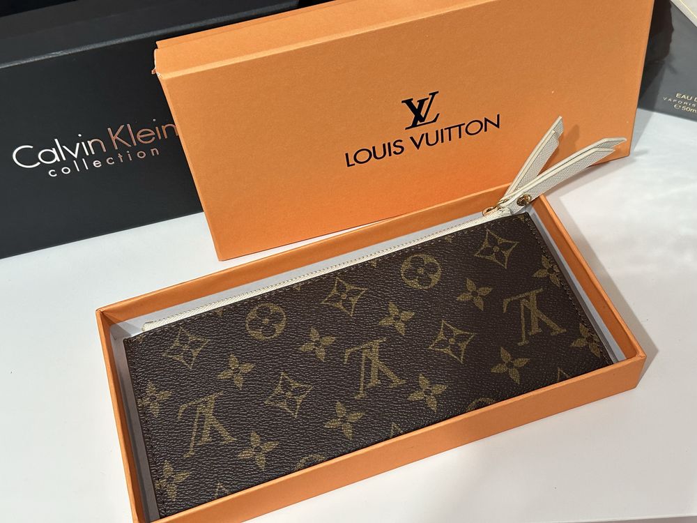 Portofel Louis Vuitton LV Adele / in cutie